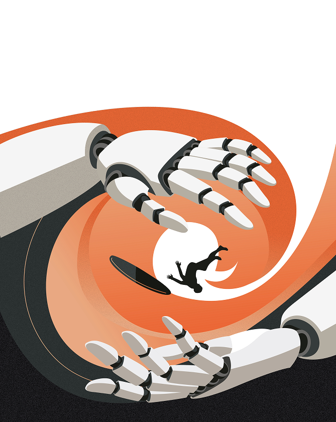 Грядущая волна. Технологии, власть и величайшая дилемма XXI века