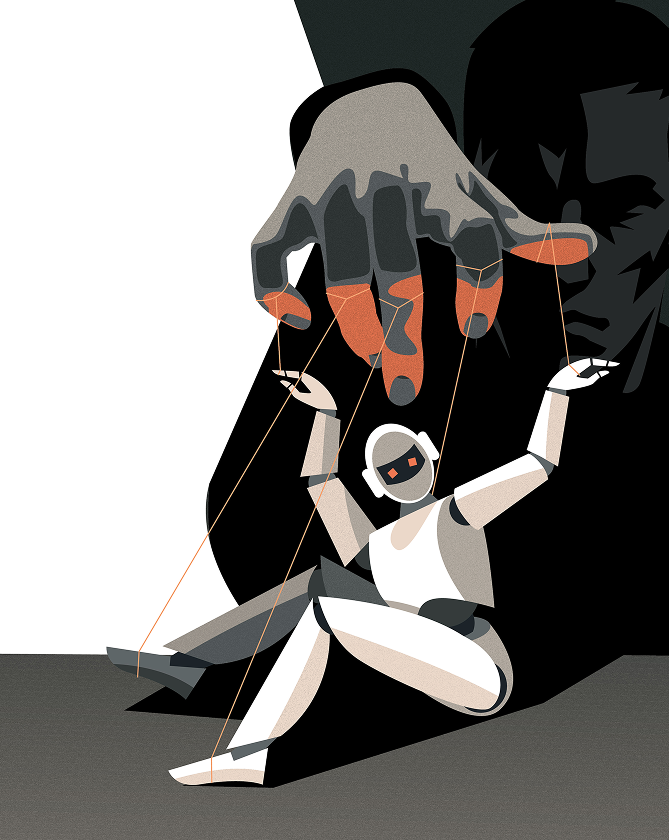 Власть и прогресс. Наша тысячелетняя борьба за технологии и процветание