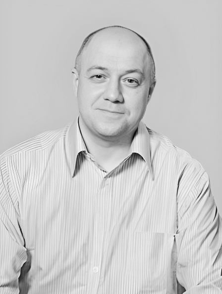 Сергей Кормушин