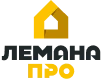 Логотип «Лемана ПРО»