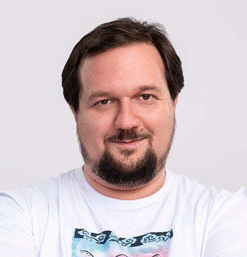 Владимир Дрюков