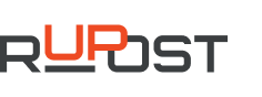 Логотип «Rupost»