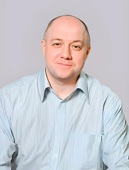Сергей Кормушин