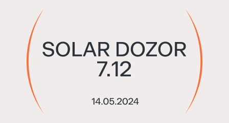 Solar Dozor 7.12