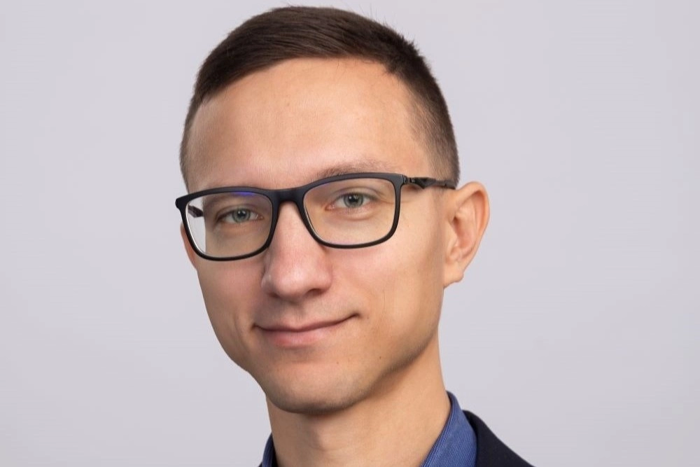Александр Веселов