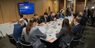 В «Ростелеком-Солар» прошло заседание Комитета Госдумы по информационной политике на тему безопасности персональных данных граждан