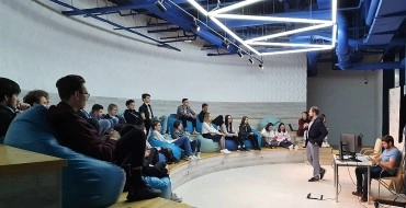 Финтех Хаб Банка России и «Ростелеком-Солар» провели в «Сириусе» образовательную программу по кибербезопасности финансового сектора