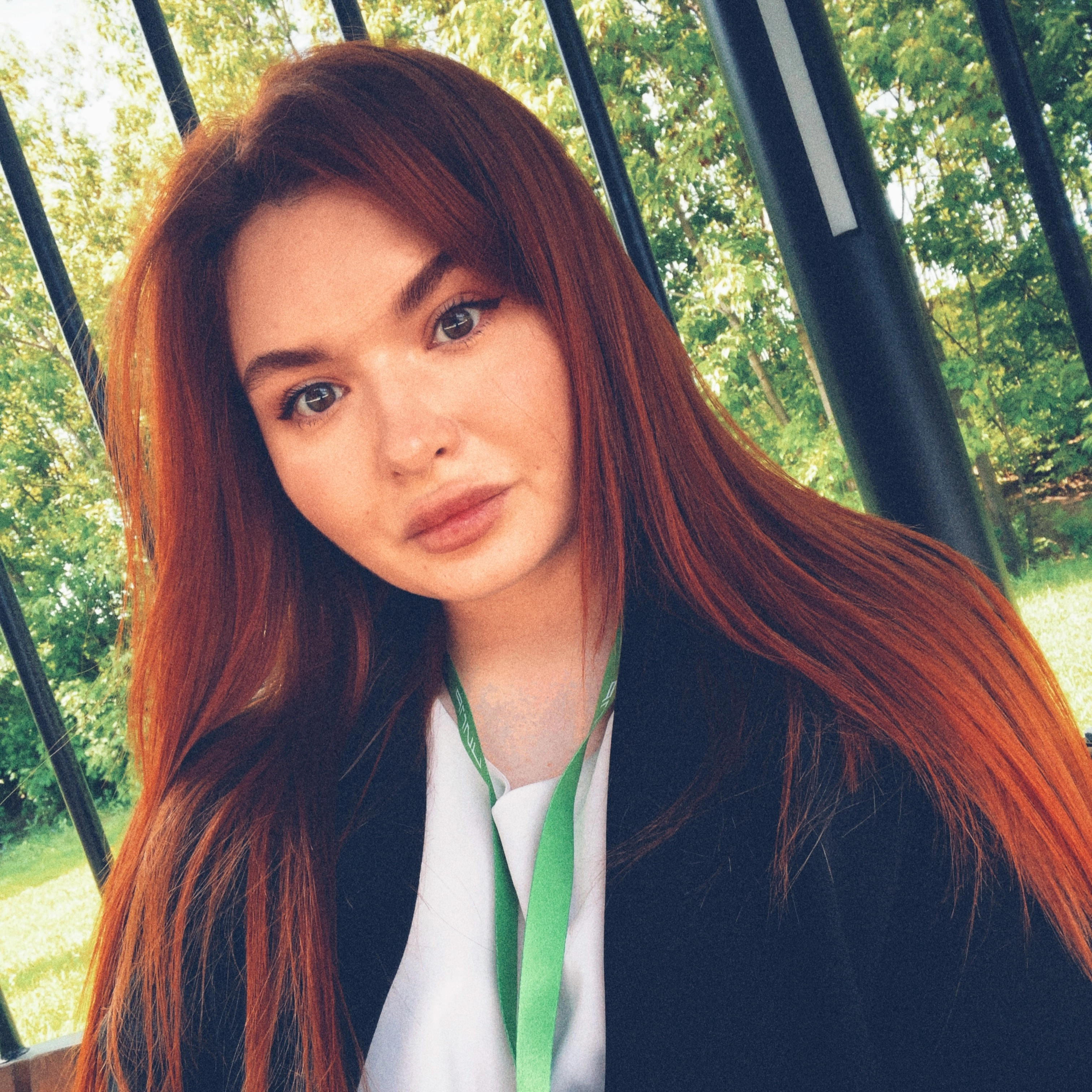 Алина Щербакова