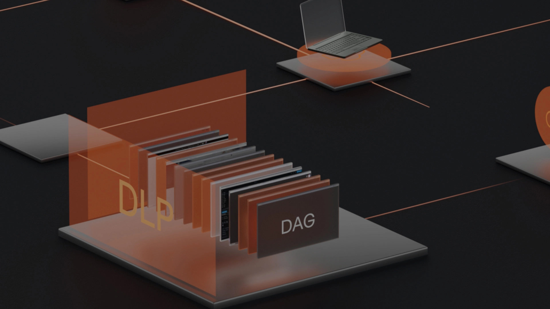 Комплексная защита корпоративных данных: синергия DAG и DLP-систем
