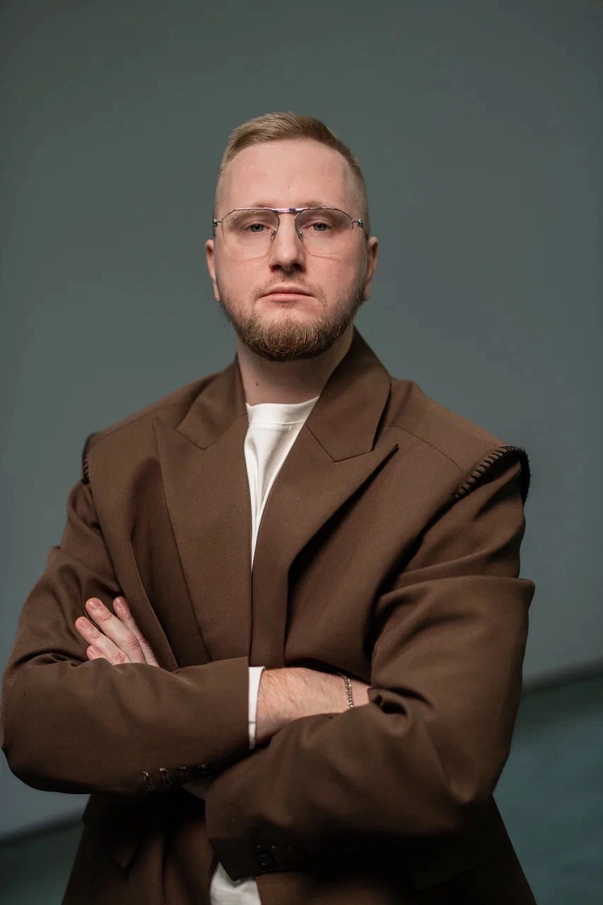 Антон Прокофьев