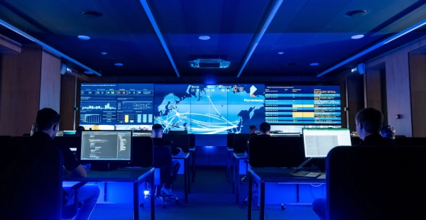 SOC (Security Operation Center) 