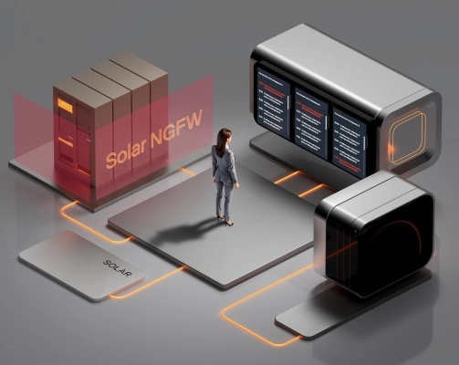 Эффективная защита от киберугроз: Solar NGFW 1.5  с расширенными возможностями защиты сетевой инфраструктуры