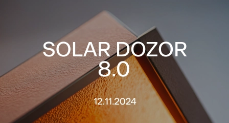 Новая версия Solar Dozor 8.0