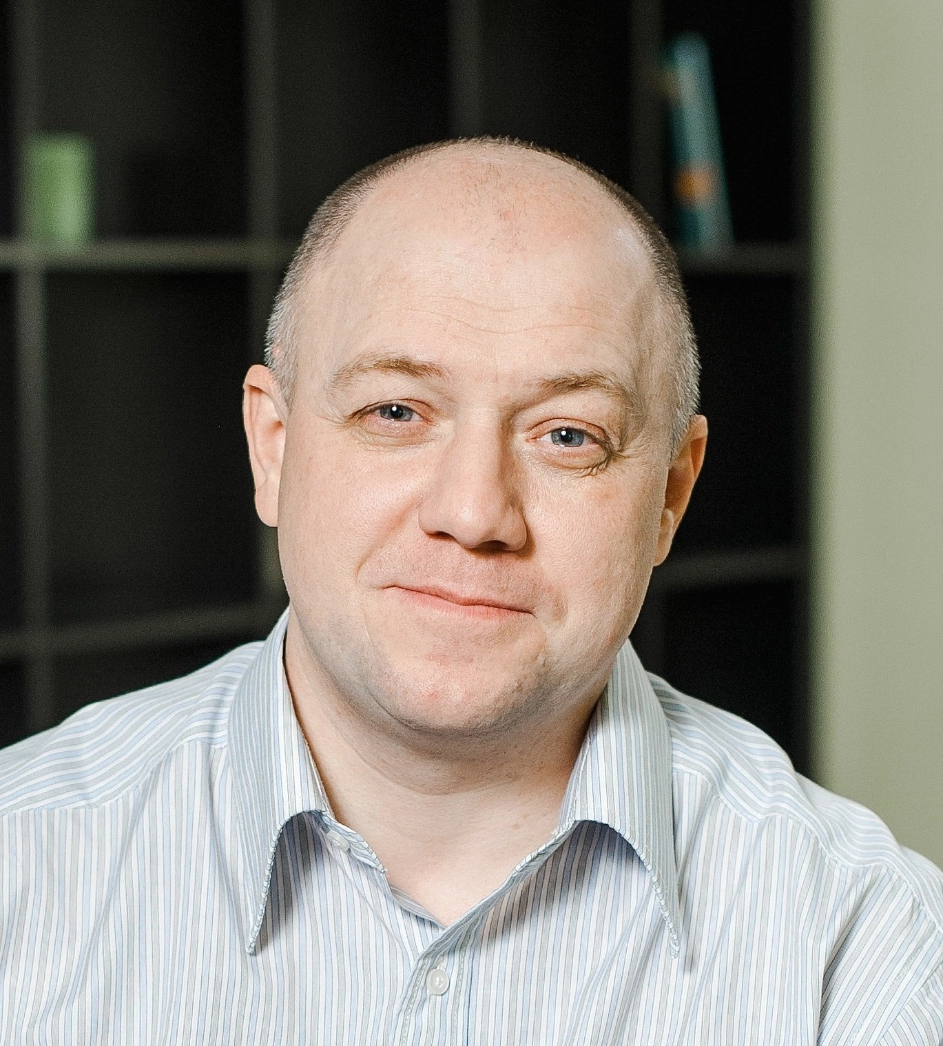 Сергей Кормушин