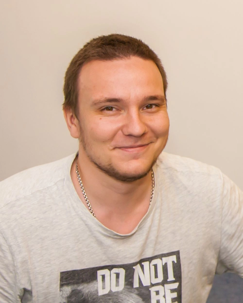 Михаил Никулин