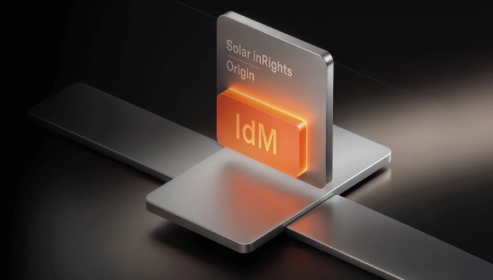 5 шагов к внедрению Solar inRights Origin