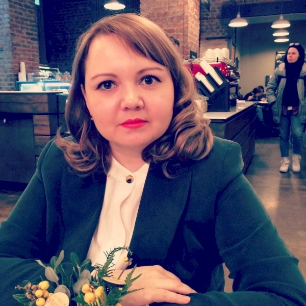 Анастасия Васильева