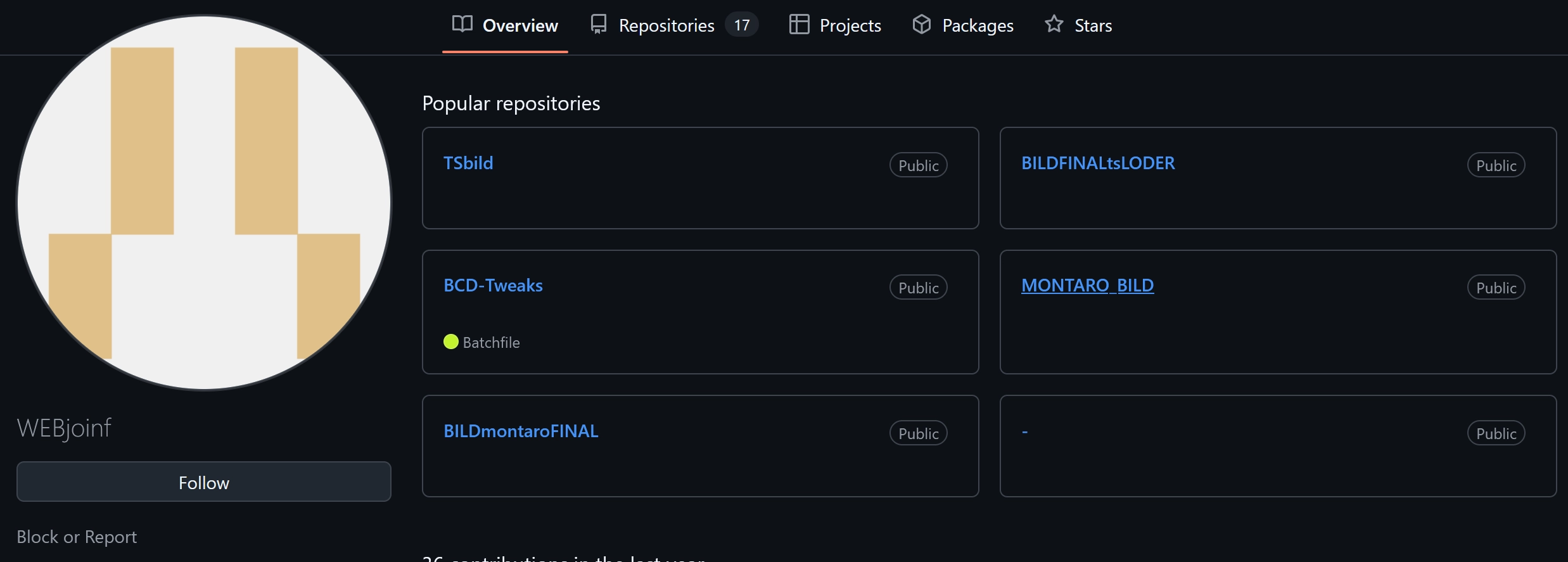 Github аккаунт, распространяющий webrat