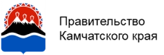 Логотип «Правительство Камчатского края»