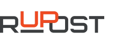 Логотип «Rupost»