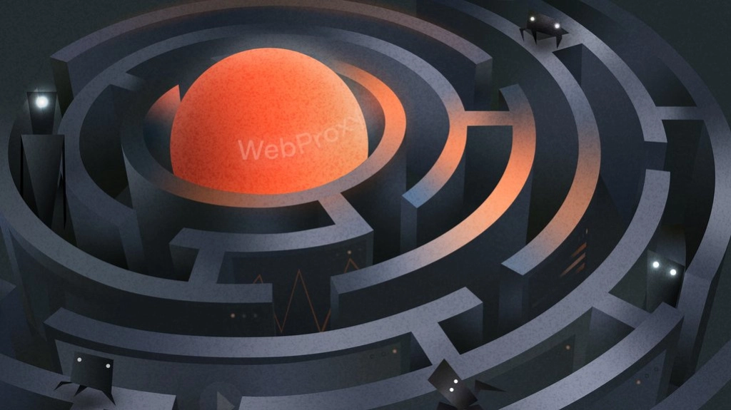 защита интернет трафика с помощью Solar webProxy