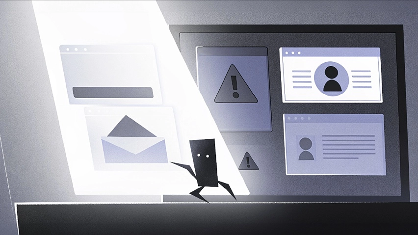 как распознать признаки фишингового сайта