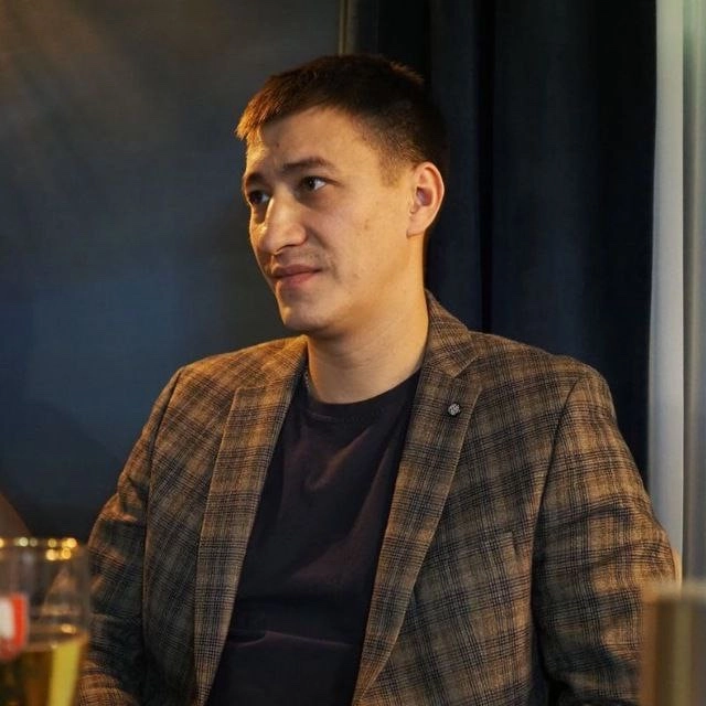 Руслан Муллахматович Нуртдинов