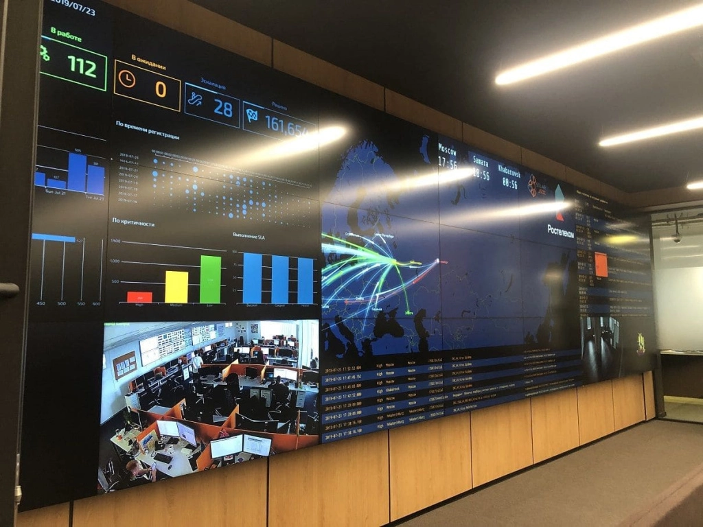 установка SIEM