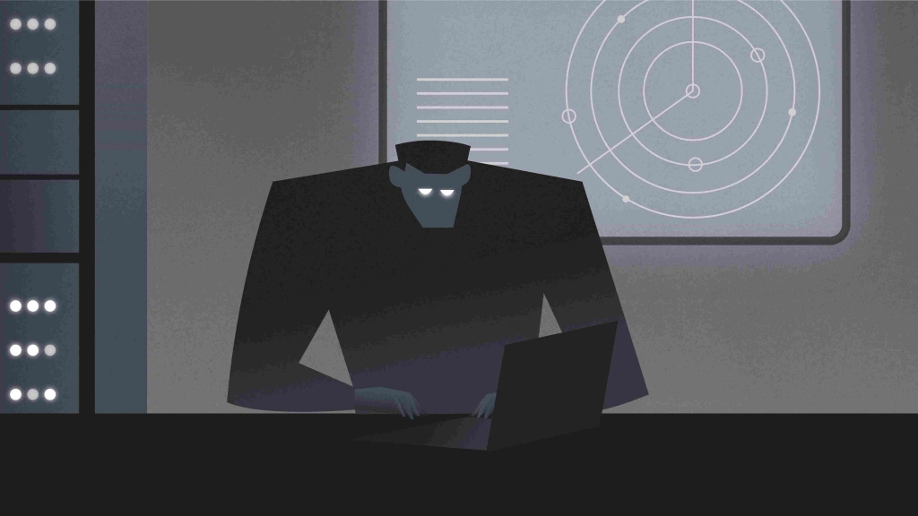 причины утечки данных