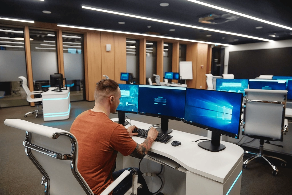  автоматизация управления событиями информационной безопасности