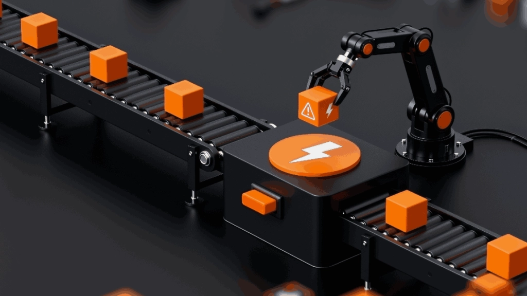 SIEM цикл обработки событий