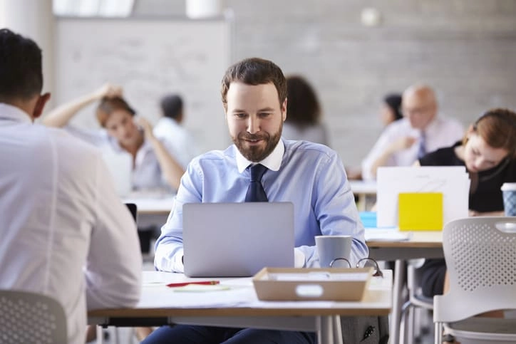 работа с лидом