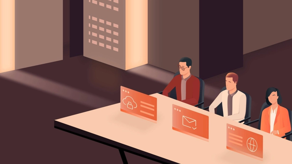 концепция нулевого доверия