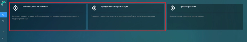 модули рабочего времени и продуктивности в solar addvisor