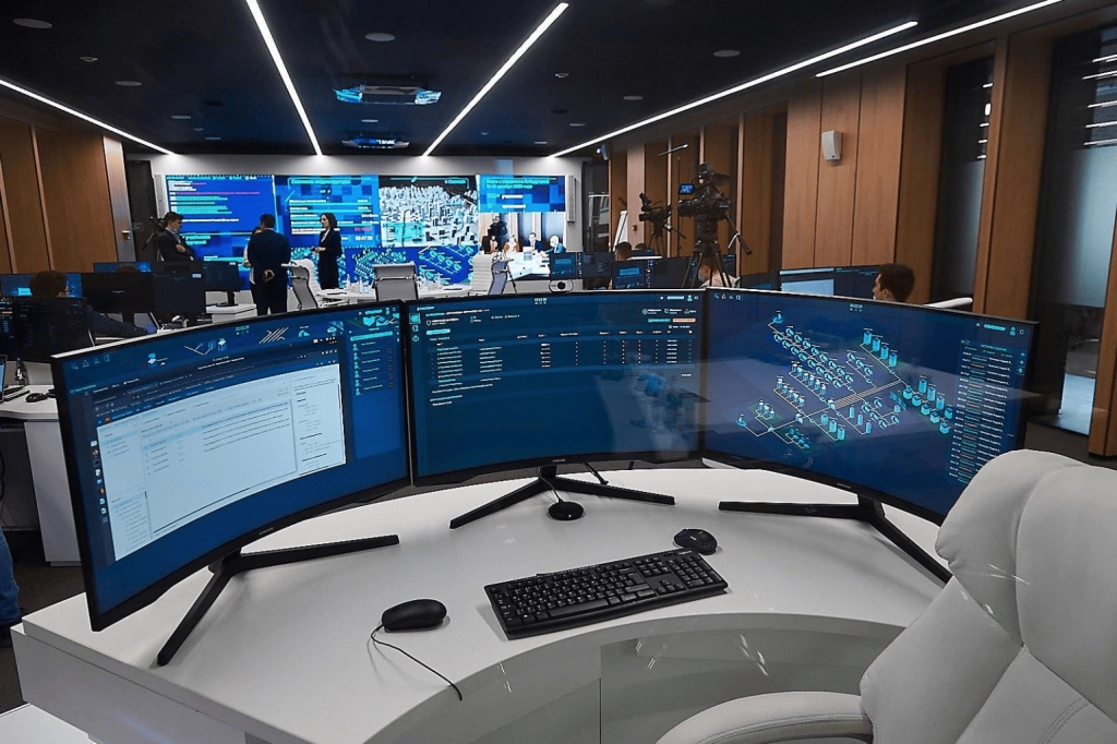 управление SIEM-системой