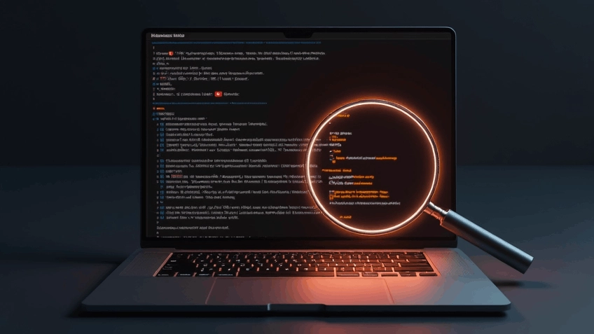 найти утечку в github