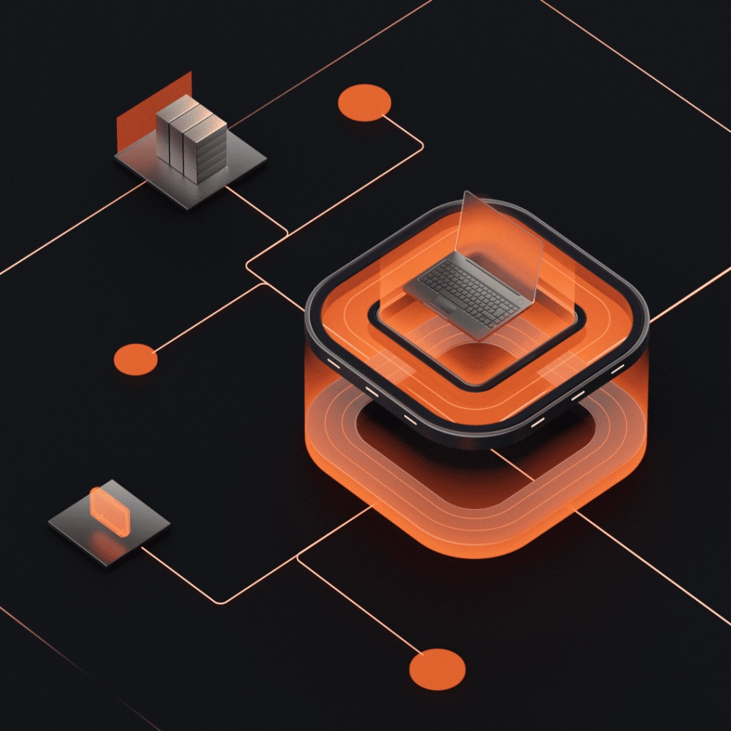 непрерывный мониторинг и автоматическое обнаружение угроз