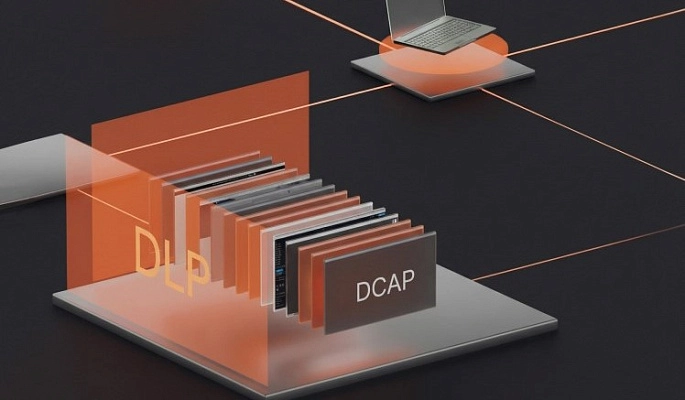 Модуль DCAP & DLP. Почему один класс систем не заменяет другой?