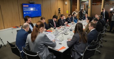 В «Ростелеком-Солар» прошло заседание Комитета Госдумы по информационной политике на тему безопасности персональных данных граждан