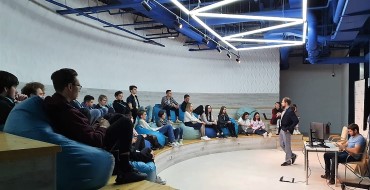 Финтех Хаб Банка России и «Ростелеком-Солар» провели в «Сириусе» образовательную программу по кибербезопасности финансового сектора