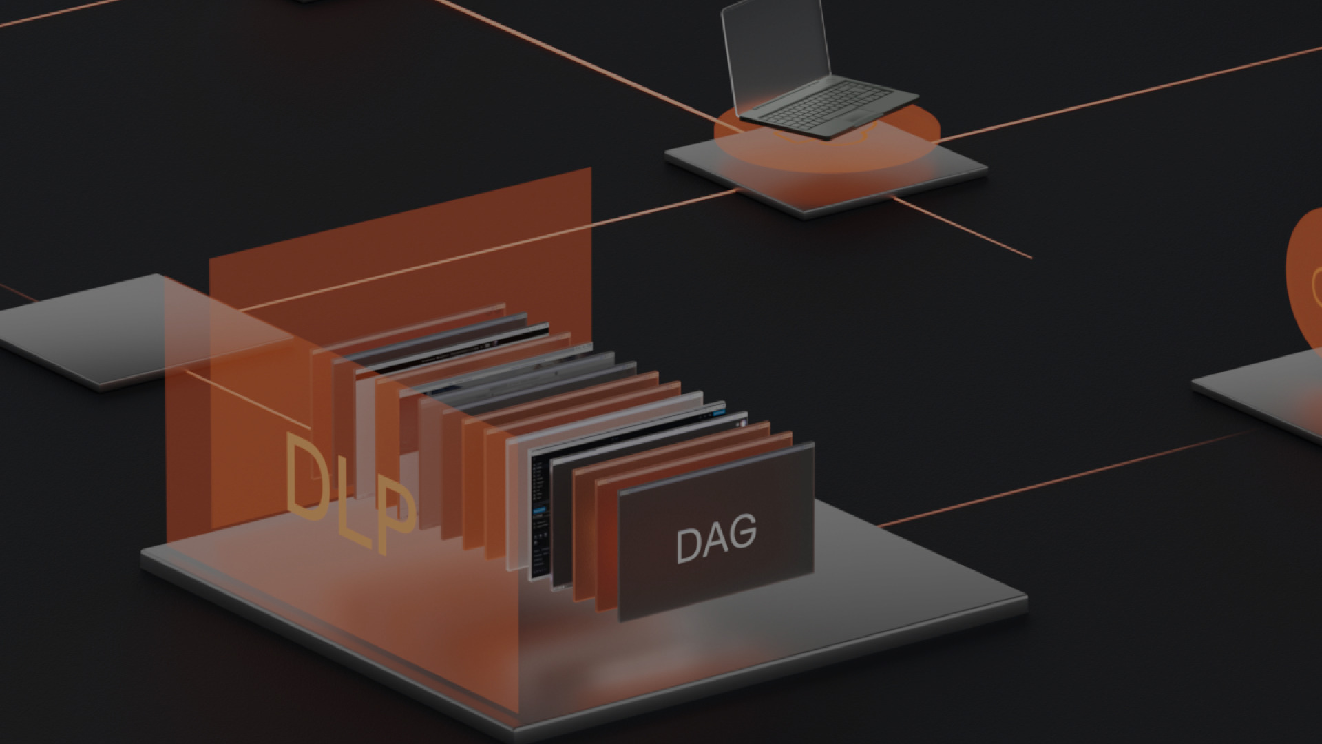 Комплексная защита корпоративных данных: синергия DAG и DLP-систем