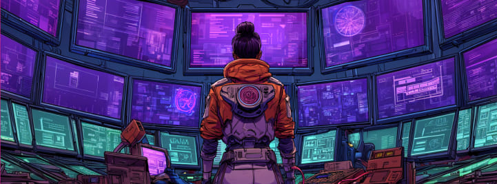 Хроники DFIR: анализ APT-атак за первое полугодие 2025 года