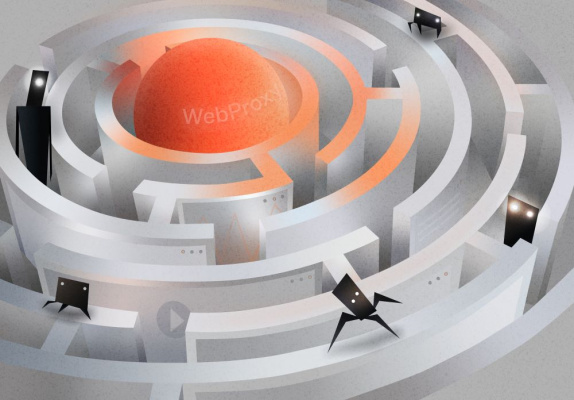 Прозрачность вместо слепых зон: Solar webProxy 4.4 контролирует FTP-трафик и вводит 2FA для администраторов