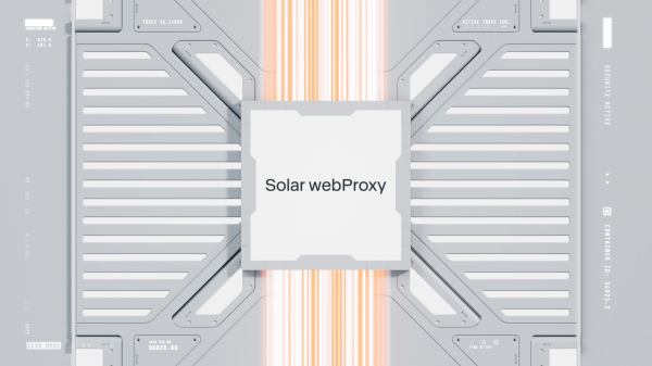 Новая версия Solar webProxy 4.3: контроль трафика по приложениям с помощью DPI, фиды угроз от Solar 4RAYS и модуль webCAT 