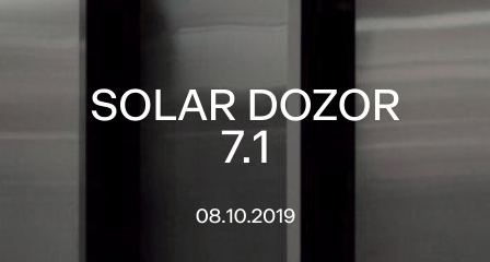 Solar Dozor 7.1