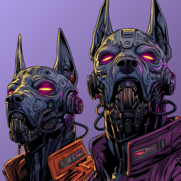 Hellhounds