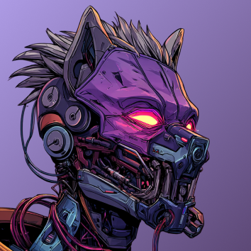 Rare Werewolf