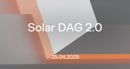 Новая версия Solar DAG 2.0