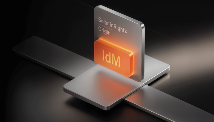 5 шагов к внедрению Solar inRights Origin