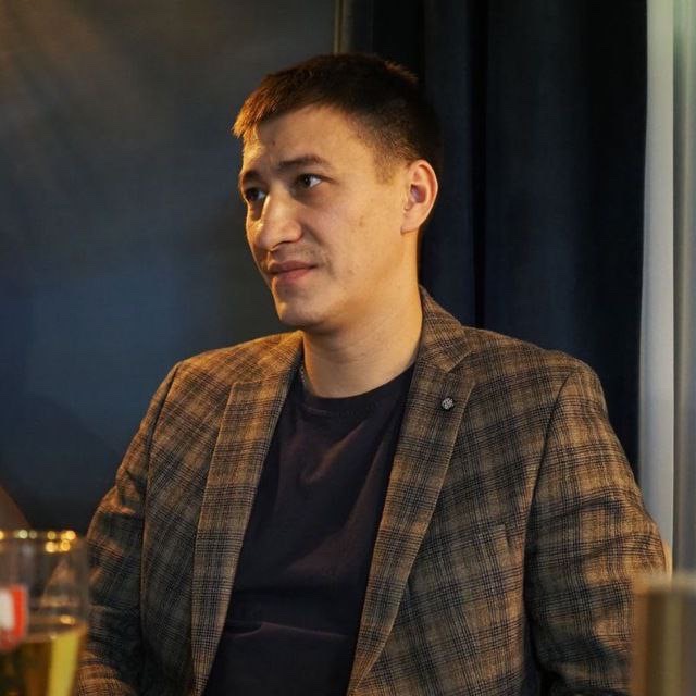 Руслан Муллахматович Нуртдинов